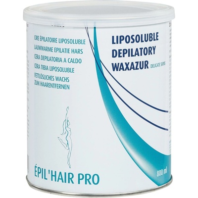 Sibel WAX "AZUR depilační vosk 800 ml, uklidňující efekt