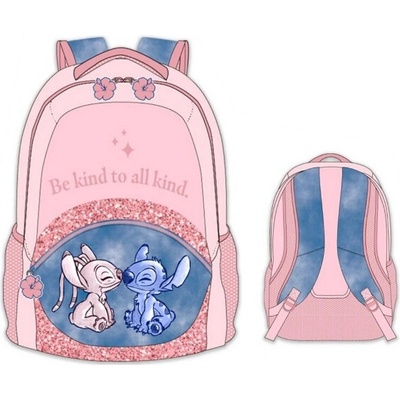 Detský školský batoh Stitch 42 cm od Kids Euroswan