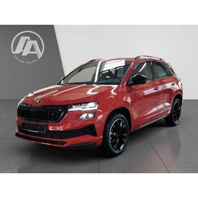 Skoda Karoq 1.5 TSI Sportline 110 kW