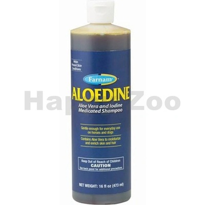 Farnam Aloedine Shampoo 473 ml