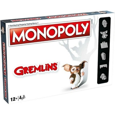 Monopoly Gremlins EN - Winning Moves