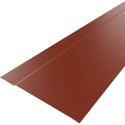 BRATEX Zakládací lišta F22 – mat RAL 3009 – Hledejceny.cz