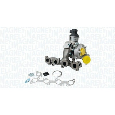 Turbo, Plniace dúchadlo MAGNETI MARELLI 807101017800