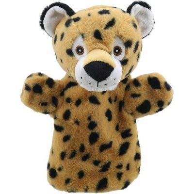The Puppet Company Eco maňásek Leopard 25 cm