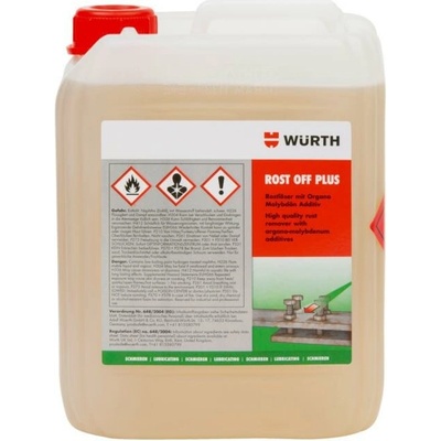 Würth ODREZOVAČ ROST-OFF 5l