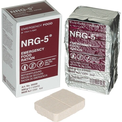 Nouzová dávka potravy NRG-5 500 g – Hledejceny.cz