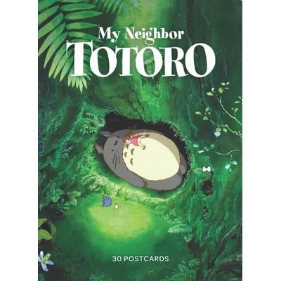 Chronicle Books My Neighbor Totoro