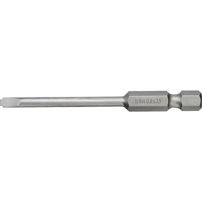 Weidmüller BIT E6.3Z 0.6X3.5X70 2749100000