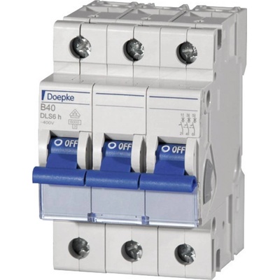 Doepke 09914113 DLS6H B16A