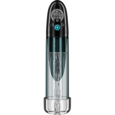 LuvPump® BathFun PRO Automatic Waterproof Masturbating Pump - elektrická vakuová vodní pumpa