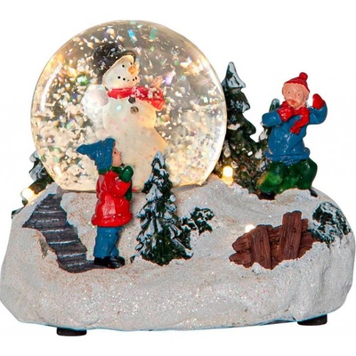 EGLO Vánoční koule WINTERVILLE EGLO 411482