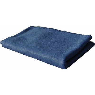 Exner fleece EX855 Navy deka 130x160