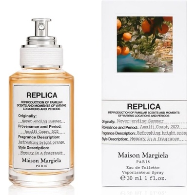 Maison Margiela REPLICA Never-ending Summer toaletní voda unisex 30 ml