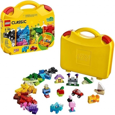 LEGO® Classic 10713 Kreativní kufřík