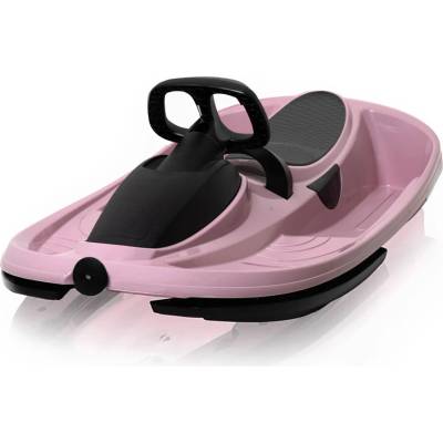 Plastkon Boby riaditeľné NIMBUS 98x56x30 cm arktická ružová