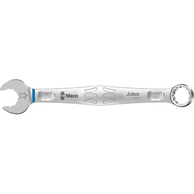 Wera Očkoplochý kľúč 19 mm 6003 Joker 020210