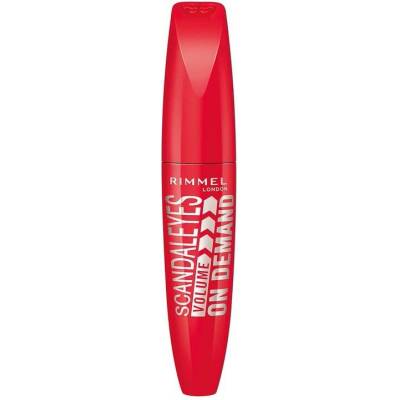 Rimmel London Scandal'Eyes Volume On Demand riasenka Brown Black 12 ml
