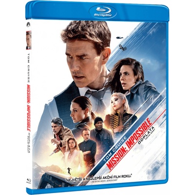 Mission: Impossible Odplata - První část BD – Hledejceny.cz