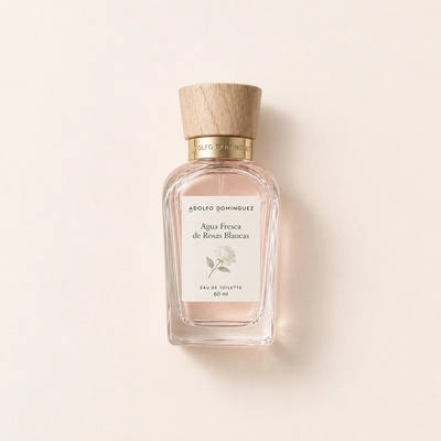 Adolfo Dominguez Agua Fresca de Rosas Blancas toaletní voda dámská 60 ml