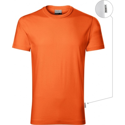 Malfini Resist heavy R03 oranžová