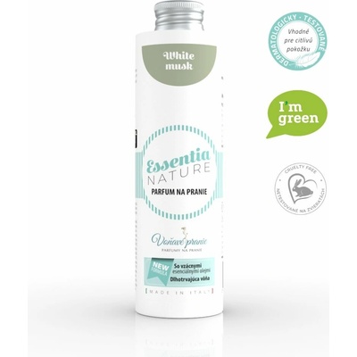 Essentia Parfém na praní WHITE MUSK 250 ml