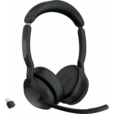 Jabra Evolve2 55 Link380c MS Stereo