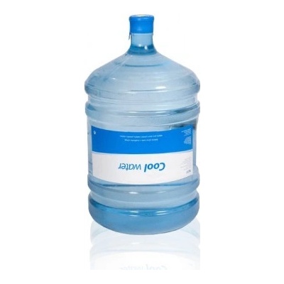 Cool Water neperlivá pitná voda 18,9 l
