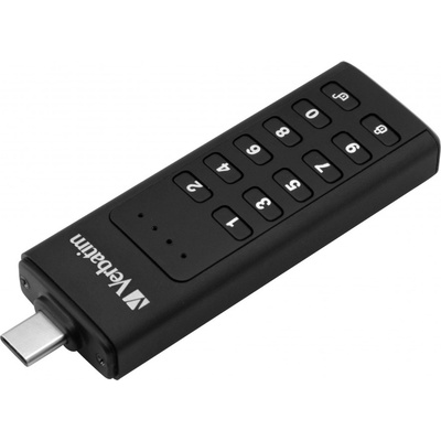 Verbatim Keypad Secure 64GB 49431