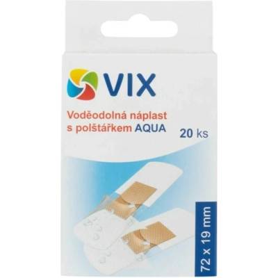VIX náplast voděodolná 20 ks