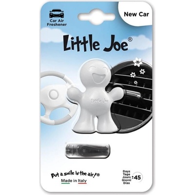Little Joe Bottle New Car