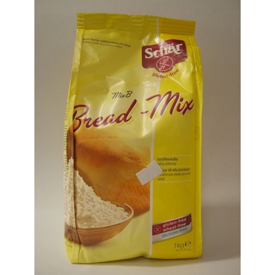 Schär Bezlepková mouka Mix B bread mix 1 kg