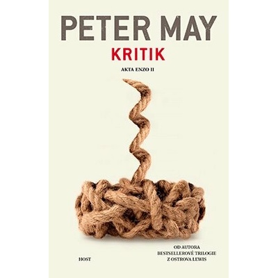 Kritik. Akta Enzo II - Peter May – Hledejceny.cz