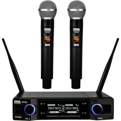 DNA DVS2 Wireless