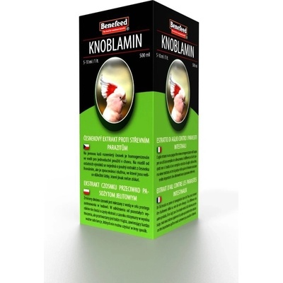 Benefeed Knoblamin E 0,5 l