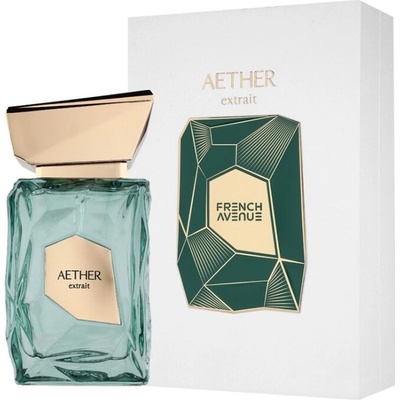Fragrance World Aether Extrait parfumovaná voda pánska 100 ml