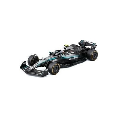 Bburago RACE F1 v dekorativním boxu Mercedes-AMG Petronas W16 2025) č. 12 Kimi Antonelli 1:43