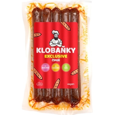 Good Nature Klobaňky Exclusive pálivé, vegan 160 g