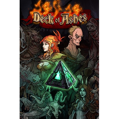 Deck of Ashes (PC) EN Steam
