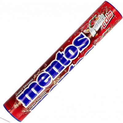Mentos Cola 8 x 37 g