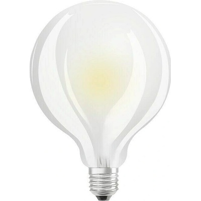 Osram LED žárovka globe, 11 W, 1521 lm, teplá bílá, E27 LED STAR CL GLOBE95 GL FR 100 NON