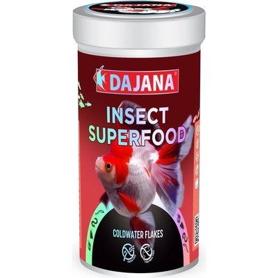 Dajana ISF Coldwater Flakes 250 ml
