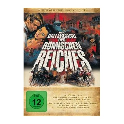 Der Untergang Des Römischen Reiches DVD