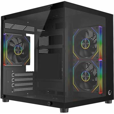 Rampage LUMID ARGB Black