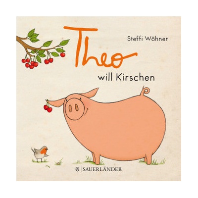 Theo will Kirschen