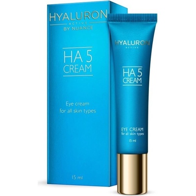 Nuance Hyaluron Active oční krém 15 ml – Hledejceny.cz