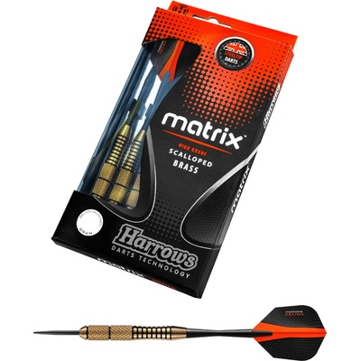 Harrows Steel Matrix 18g K
