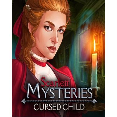 Scarlett Mysteries: Cursed Child