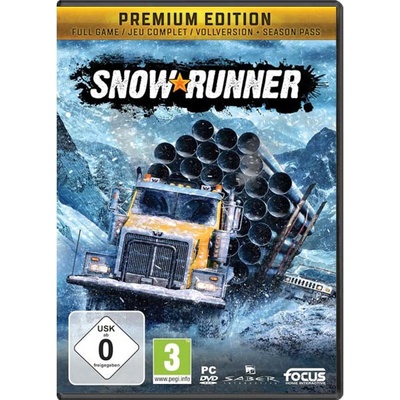 SnowRunner (Premium Edition)