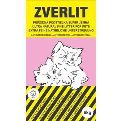 Zverlit extra jemný 6 kg