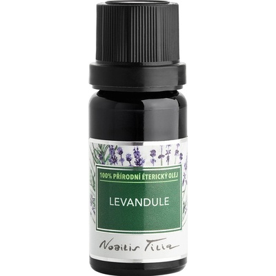 Nobilis Tilia Éterický olej Levandule 5 ml
